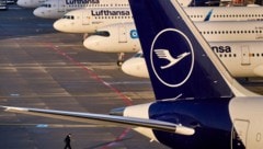 Die Lufthansa gibt ihre CityLine-Flüge vorzeitig auf, um Kosten zu drücken und mehr Sprit für ...