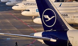 Die Lufthansa gibt ihre CityLine-Flüge vorzeitig auf, um Kosten zu drücken und mehr Sprit für ...