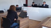 Der Angeklagte verteidigte sich beim Prozess am Landesgericht selbst – mit Erfolg.