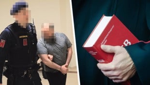 Der 52-jährige Syrer gab im Prozess im Wiener Landl letztendlich alles zu. „Ich bin pädophil“, ...
