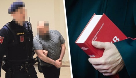 Der 52-jährige Syrer gab im Prozess im Wiener Landl letztendlich alles zu. „Ich bin pädophil“, ...