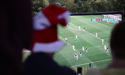 Während der Fußball-WM im Juni und Juli soll es bei der Red Bull Arena ein Public Viewing geben.