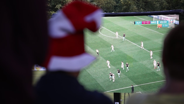 Während der Fußball-WM im Juni und Juli soll es bei der Red Bull Arena ein Public Viewing geben.