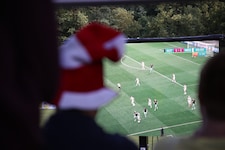 Während der Fußball-WM im Juni und Juli soll es bei der Red Bull Arena ein Public Viewing geben.