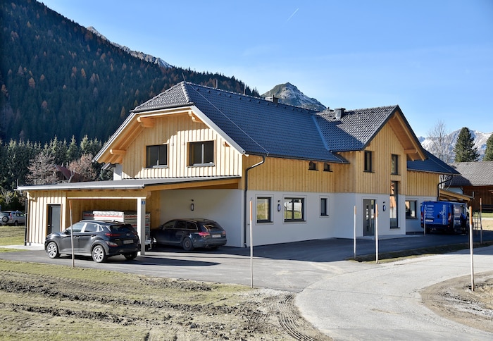 Neues Generationenhaus in Tweng