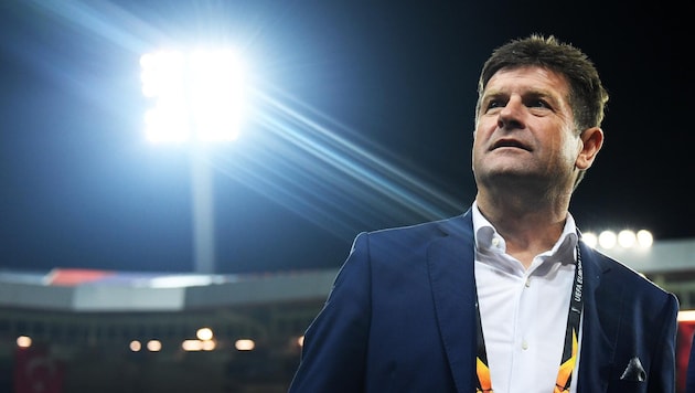 Dietmar Riegler ging es „schon Jahre nicht mehr so schlecht.“