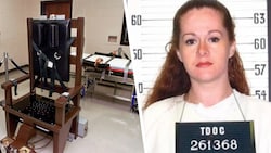 Als Teenager ermordete Christa Pike brutal eine vermeintliche Nebenbuhlerin. Ursprünglich hätte ...