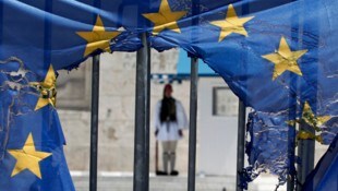 Die meisten EU-Länder geben mehr aus als sie einnehmen ...