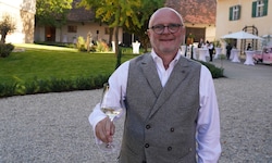 Die Weinfirma von Hans Kilger soll trotz Insolvenz fortgeführt werden. 