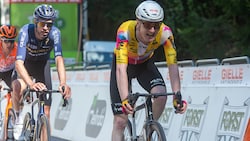 Colin Stüssi schloss die Tour auf dem 20. Gesamtrang ab.