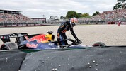 Max Verstappen wurde beim Saisonauftakt im Qualifying Opfer seiner Software