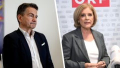 Generaldirektorin Ingrid Thurnher hat in der Causa rund um ihren Vorgänger einmal mehr ...
