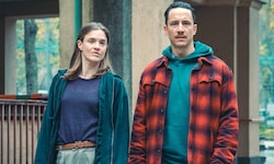 Das neue Wiener „Tatort“-Ermittlerpaar: Miriam Fussenegger spielt Charlotte „Charly“ Hahn, ...
