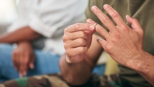 Lassen Abnehmspritzen Beziehungen zerbrechen? Das Trennungsrisiko steigt jedenfalls deutlich, ...