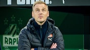 Rapid-Coach Johannes Hoff Thorup