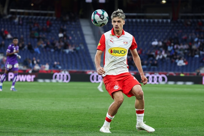 Hatte einen schlechten Tag: Alajbegovic.