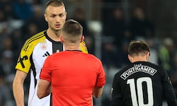 LASK-Angreifer Sasa Kalajdzic