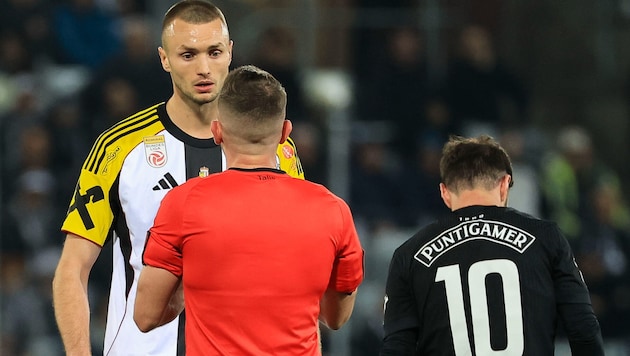 LASK-Angreifer Sasa Kalajdzic