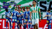 Der SK Rapid musste sich zu Hause Hartberg geschlagen geben.