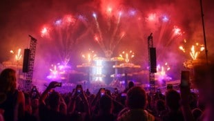 180.000 Besucher werden auch heuer beim Electric Love Festival erwartet. Sie dürfen sich auf ...
