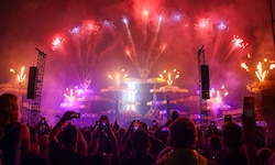 180.000 Besucher werden auch heuer beim Electric Love Festival erwartet. Sie dürfen sich auf ...