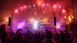 180.000 Besucher werden auch heuer beim Electric Love Festival erwartet. Sie dürfen sich auf ...