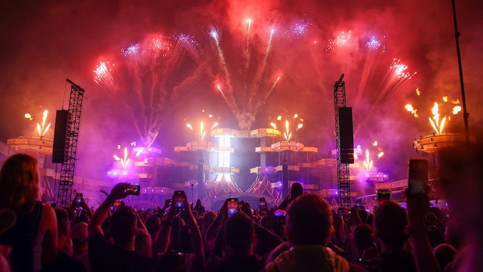 180.000 Besucher werden auch heuer beim Electric Love Festival erwartet. Sie dürfen sich auf ...