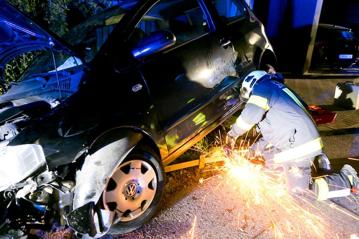 Feuerwehreinsatz in Zwischenwasser.