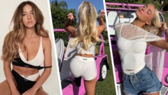 Sydney Sweeney &amp; Livvy Dunne: Kooperation sorgt für Kursrutsch bei Victoria’s Secret