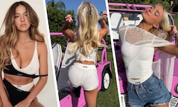 Sydney Sweeney &amp; Livvy Dunne: Kooperation sorgt für Kursrutsch bei Victoria’s Secret