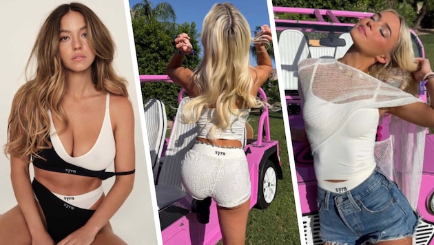 Sydney Sweeney & Livvy Dunne: Kooperation sorgt für Kursrutsch bei Victoria’s Secret