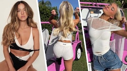 Sydney Sweeney &amp; Livvy Dunne: Kooperation sorgt für Kursrutsch bei Victoria’s Secret