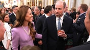 Prinz William schwärmte in einem Radio-Interview in den höchsten Tönen von seiner Ehefrau Kate. ...
