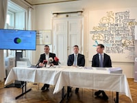 Die Vertreter der Israelitischen Kultusgemeinde Wien melden einen neuen Höchststand ...
