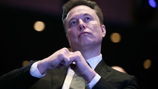 Musk ist der mit Abstand reichste Mensch der Welt. Der Finanzdienst Bloomberg schätzt sein ...