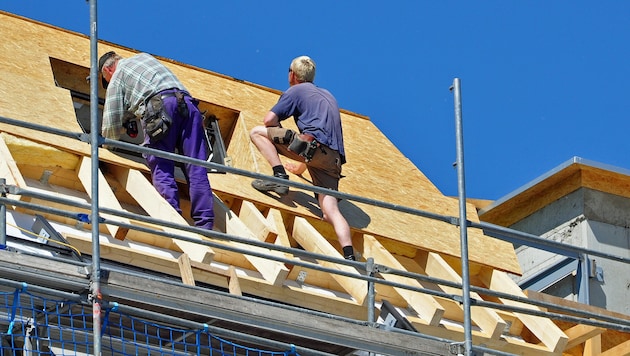 Jede „größere Renovierung“ setzt künftig gesetzliche Pflichten in Sachen Nachhaltigkeit in ...