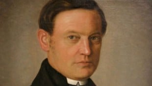 Johann Georg Hummel: Er lebte von 1808 bis 1888.