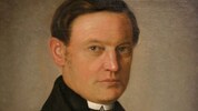 Johann Georg Hummel: Er lebte von 1808 bis 1888.