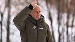 FIS-Präsident Johan Eliasch
