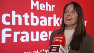 Studienleiterin Maria Pernegger im Talk mit sportkrone.at