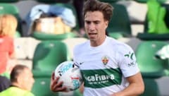 David Affengruber ist bei Elche in Top-Form – reicht es für die WM? 