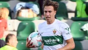 David Affengruber ist bei Elche in Top-Form – reicht es für die WM? 