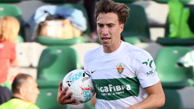 David Affengruber ist bei Elche in Top-Form – reicht es für die WM?