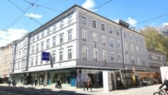 Museumsstraße 9 – 11: Die Innsbrucker Liegenschaft wechselte wenige Tage vor der Pleite der ...