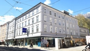 Museumsstraße 9 – 11: Die Innsbrucker Liegenschaft wechselte wenige Tage vor der Pleite der ...