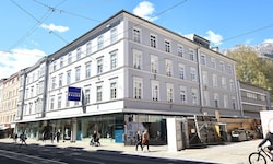 Museumsstraße 9 – 11: Die Innsbrucker Liegenschaft wechselte wenige Tage vor der Pleite der ...