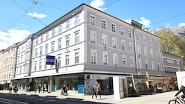 Museumsstraße 9 – 11: Die Innsbrucker Liegenschaft wechselte wenige Tage vor der Pleite der ...