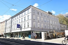 Museumsstraße 9 – 11: Die Innsbrucker Liegenschaft wechselte wenige Tage vor der Pleite der ...