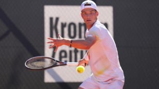 Drei Jahre lang gastierte die ATP-Challenger-Tour in Bad Waltersdorf