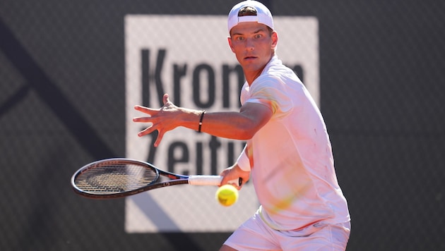 Drei Jahre lang gastierte die ATP-Challenger-Tour in Bad Waltersdorf